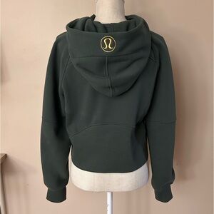 Lululemon Scuba Oversized Half-Zip Hoodie